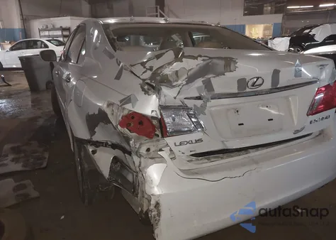 2007 Lexus Es 350 из США, поврежденный, VIN JTHBJ46G172131064